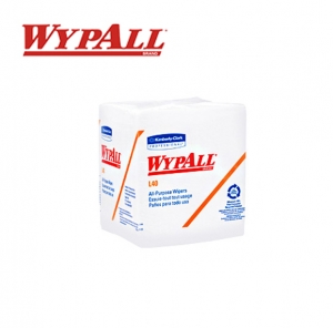 WYPALL*L40全方位擦拭紙-四摺