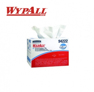  WYPALL*X60強化擦拭布-抽取盒