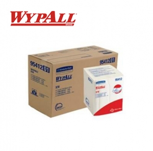 WYPALL*X70四摺強韌擦拭布